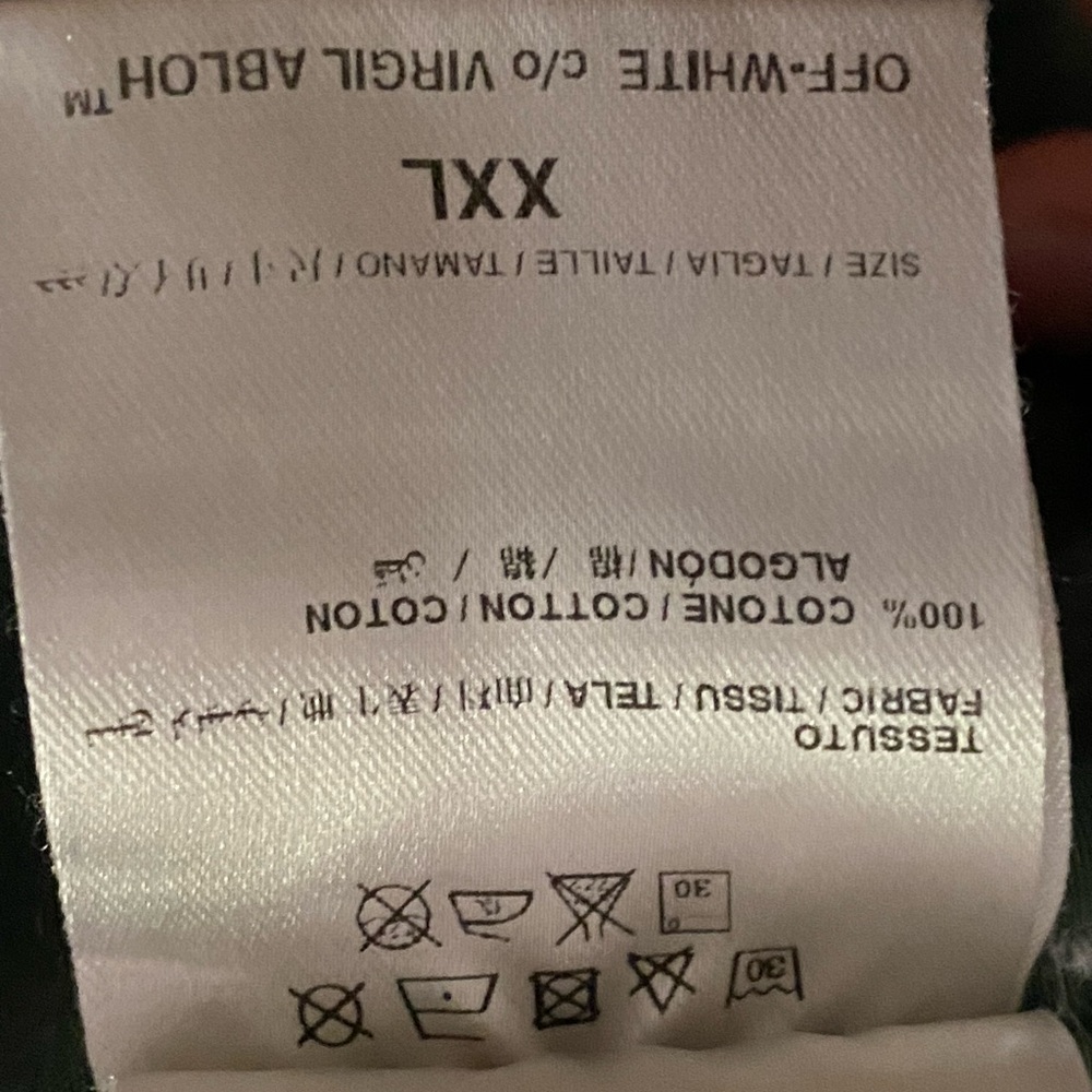 Offwhite Jacket - image 2